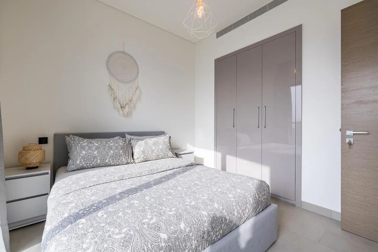 Sobha Hartland Waves I 1 Bedroom Apartment I Burj Khalifa View Dubai